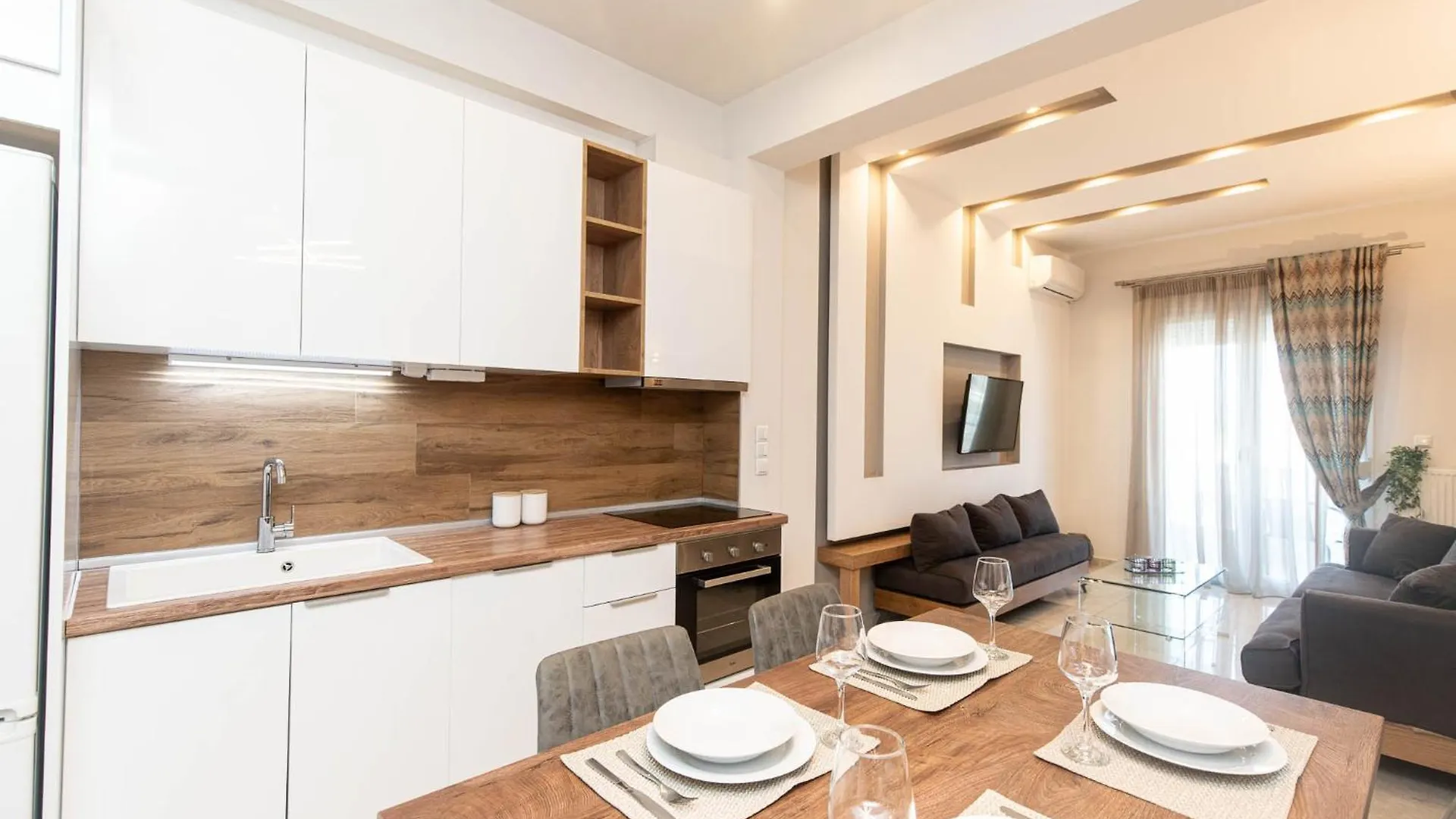 Apartment Tsimiski'S Pearl Thessaloniki Greece
