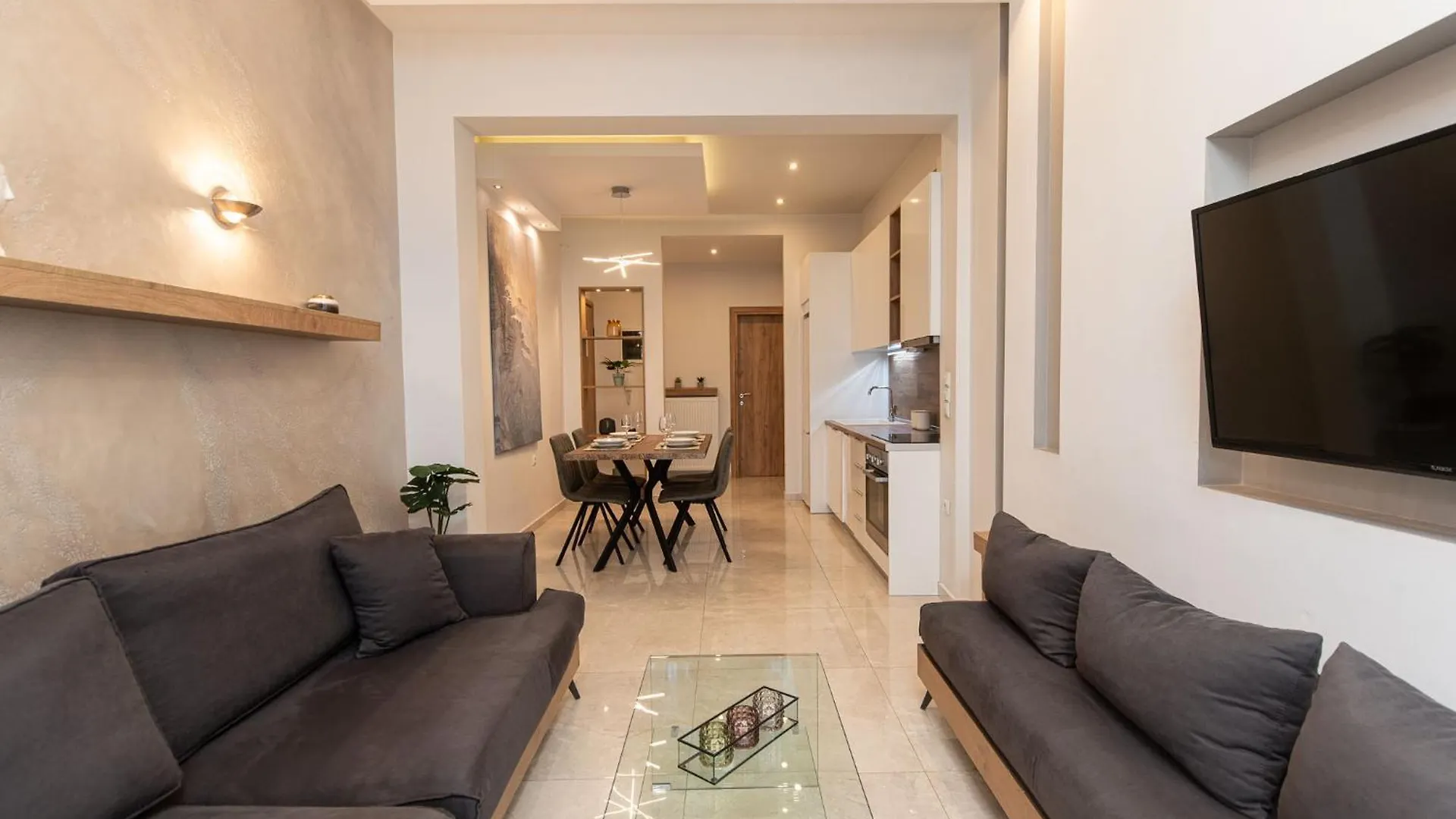 Tsimiski'S Pearl Thessaloniki Apartment