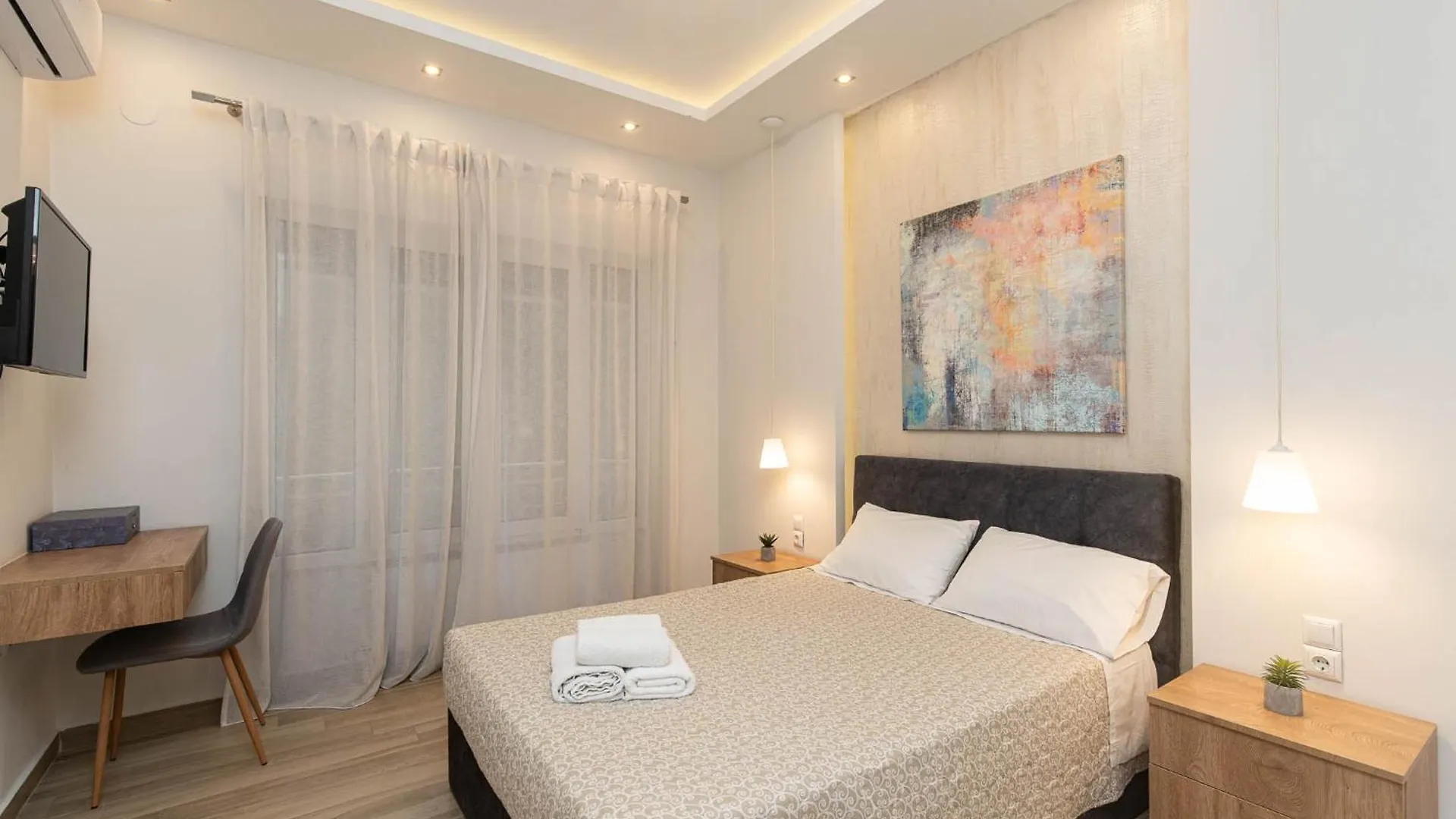 Apartment Tsimiski'S Pearl Thessaloniki Greece